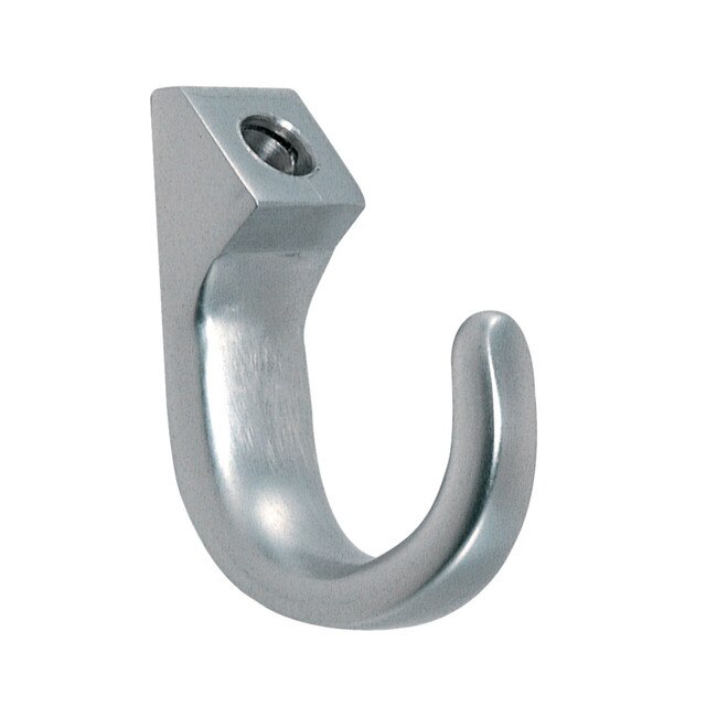 Sugatsune Stainless Steel Mirror Finish Hook With Pin for Drywall