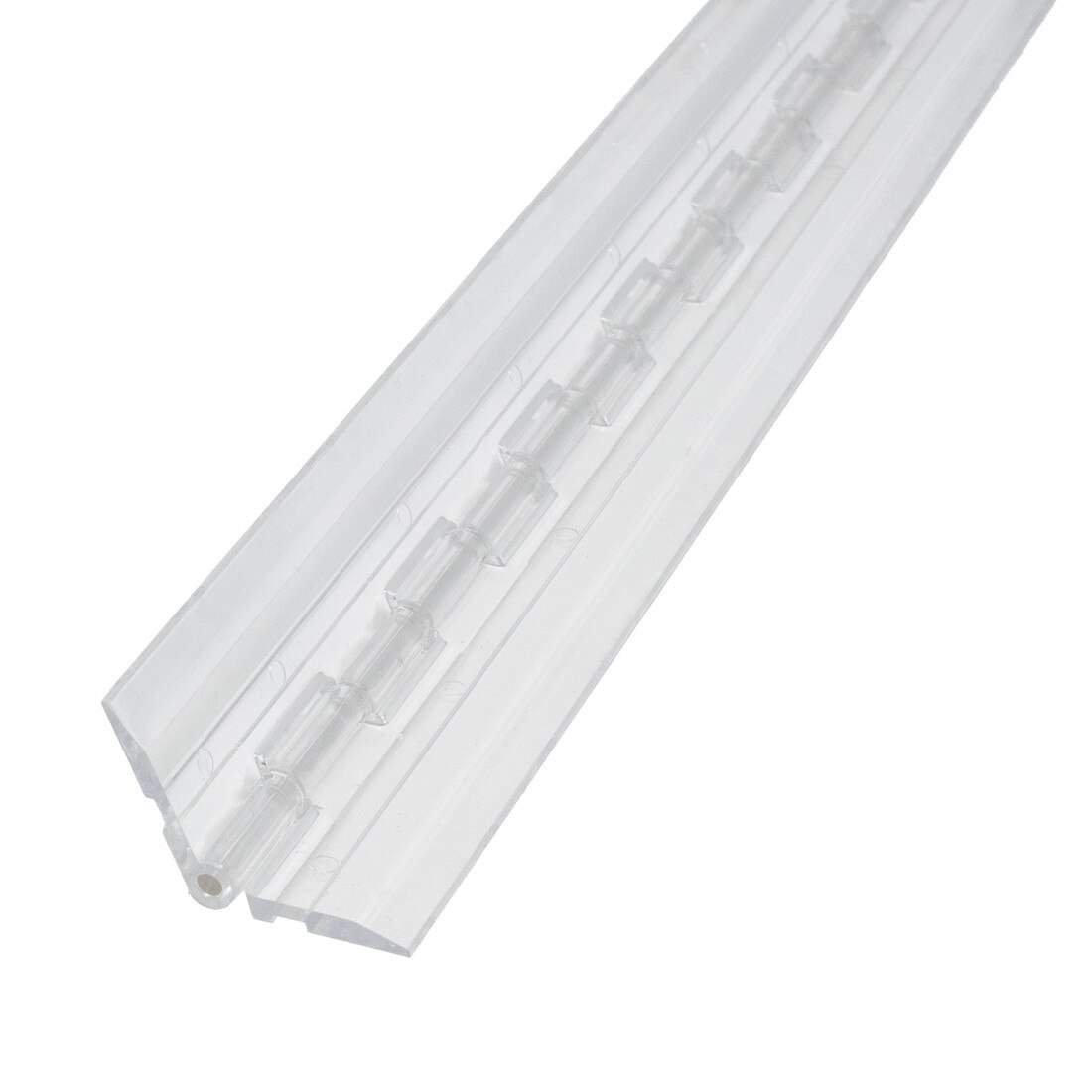 1-3/4in x 12in | ABS | Piano Hinge