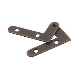 1-3/4in x 1/8in | Oil Rubbed Bronze | Pivot Hinge | PIVHIN-28 Series