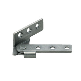 Overlay Door Pivot Hinge