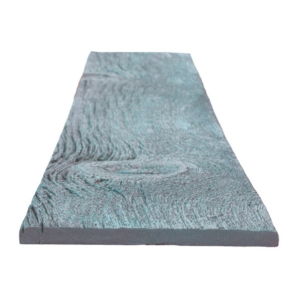 Cottage Blue | Urethane Composite | Plank It Wallscapes Wallcovering
