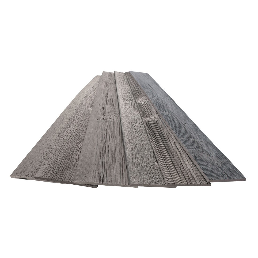 Storm Grey | Urethane Composite | Plank It Wallscapes Wallcovering