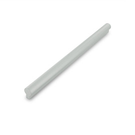 Satin Finish Drawer Pull 9.988" Overall 8.813"Cc