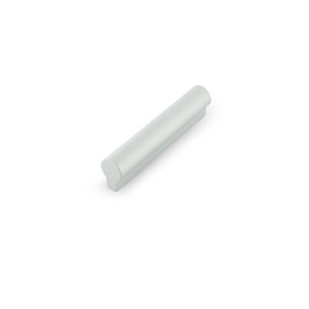 Satin Finish Drawer Pull 3.125" Overall 2.063"Cc