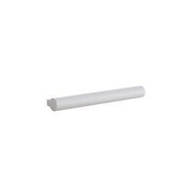 Satin Finish Drawer Pull 4.75" Overall 3.75"Cc