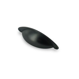 Black Cup Pull 4 15/16" Overall 3"Cc