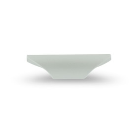 Satin Finish Drawer Pull 3.125" Overall 2.50"Cc