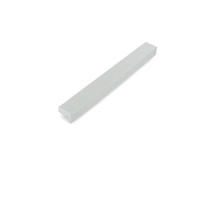 Satin Finish Drawer Pull 7 1/2" Overall 6 5/16" Cc