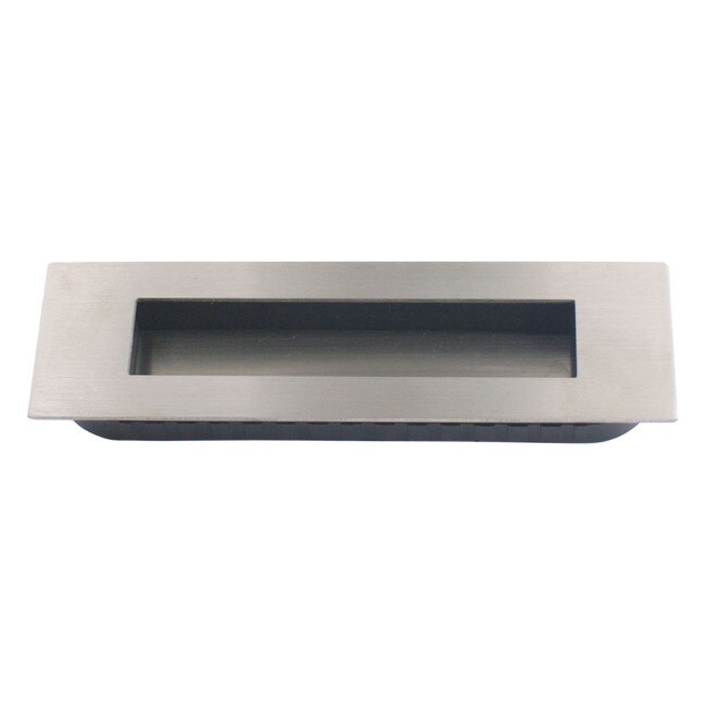 1 3/4" X 6 1/8" Rect Std Recessed Pull