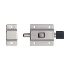 Sugatsune Push Barrel Bolt