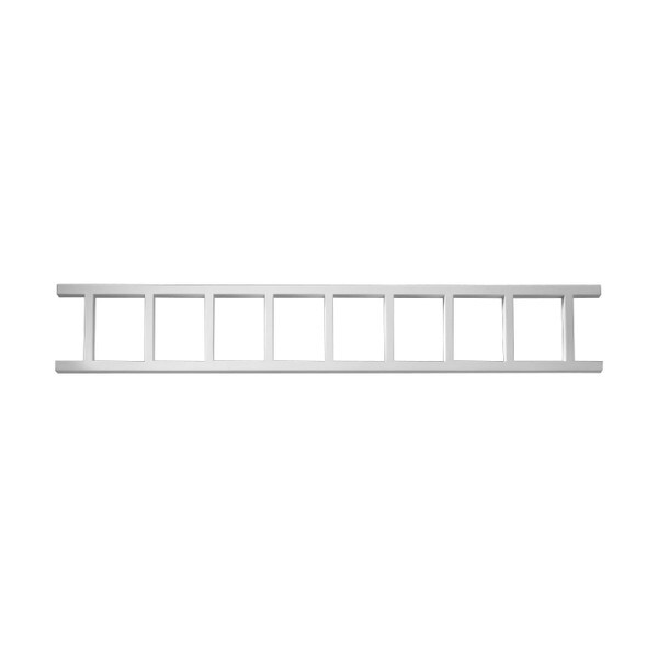 7-3/4" High x 48" Wide Decorative Spandrel