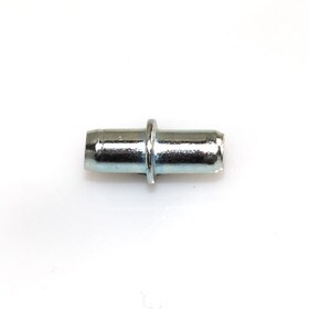 5mm Dia x 16mm Long | Chrome | All Metal Shelf Rest | PSR-02 Series