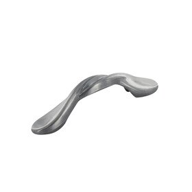 3"Cc Zinc Die Cast Pull Satin Pewter | PULL-060-SP Series