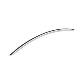 10in CC (256mm) | Bow Pull | 15 1/2in OL | 304 Grade Stainless Steel
