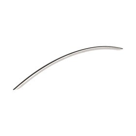 13 7/8in CC (352mm) | Bow Pull | 14in OL | 304 Grade Stainless Steel