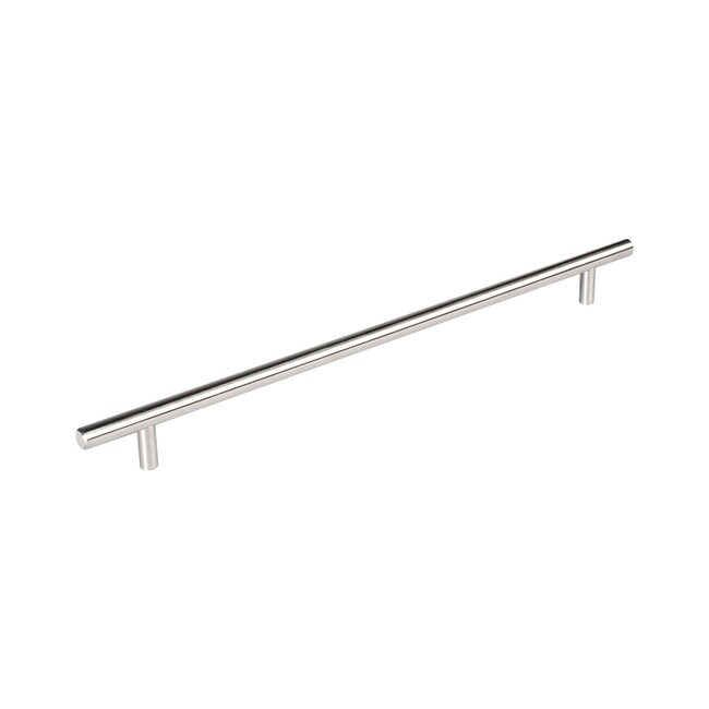 13"Cc (330mm) Rail Pull 16" Ol Stainless Stl 304 Grade