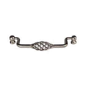 5 1/2" Cc Steel Pull Satin Nickel Finish