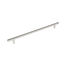 13"Cc (330mm) Hollow Rail Pull 16" Ol S.S. 304 Grad