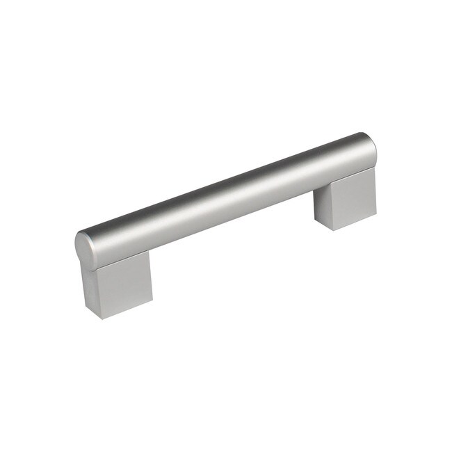 128mm Cc Matte Aluminum Grab Rail Pull