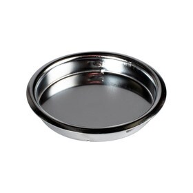 2 1/8" Dia Pol Chrome Finger Pull