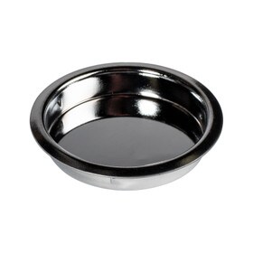 1 3/4" Dia Pol Chrome Finger Pull