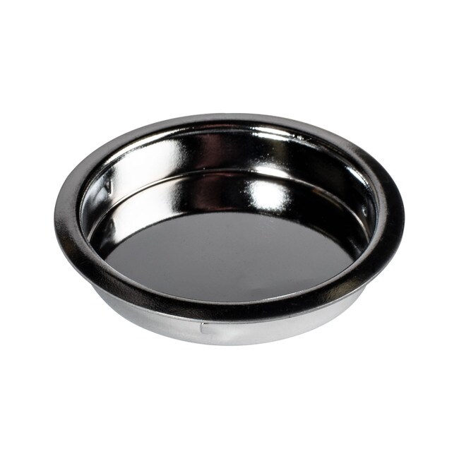 1 3/4" Dia Pol Chrome Finger Pull