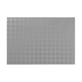 FlexLam 3D Wainscoting | 30in x 48in | Mini Quadro Pattern