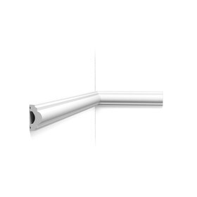 Orac Decor | Panel Moulding | Primed White | 1-5/8in H x 3/4in Proj