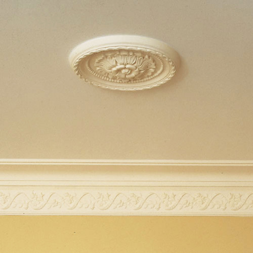 Orac R-13 Ceiling Medaillion