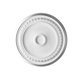 Orac Decor | High Density Polyurethane Ceiling Medallion | Primed White | 24-3/8in Dia