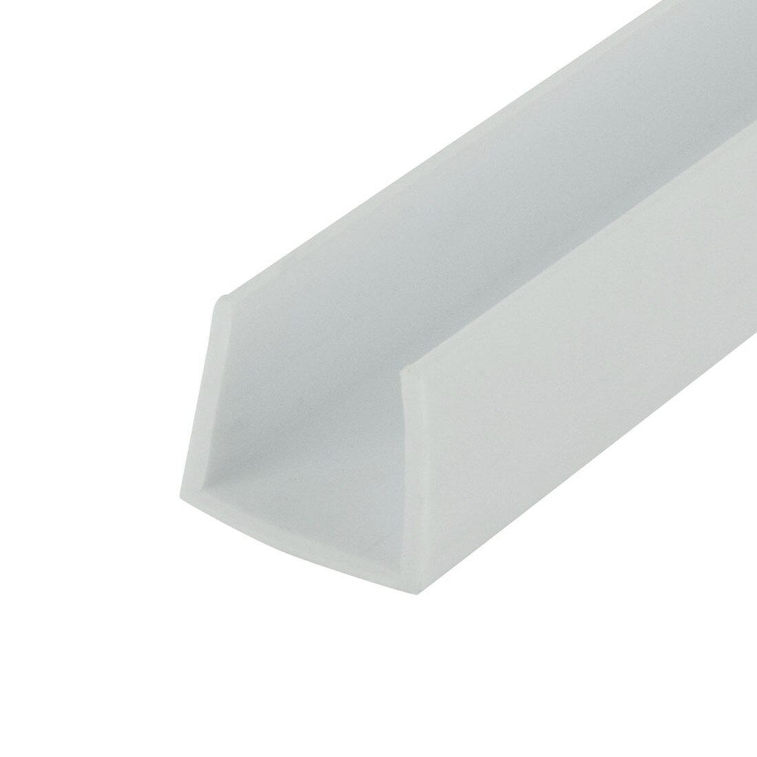 3/4in | Rigid Styrene | U Channel Moulding | R104-569 Series