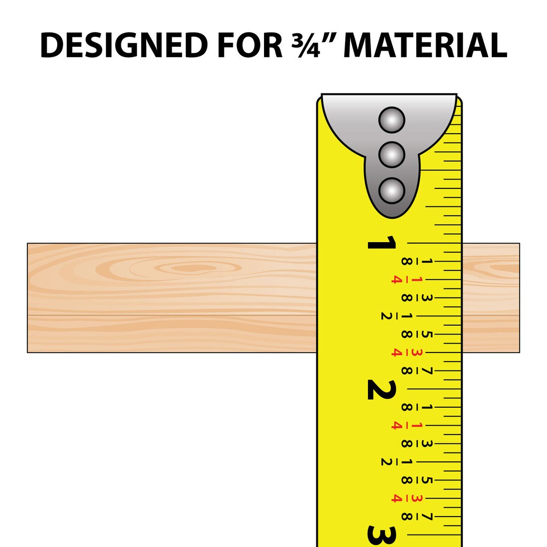 3/4in | Rigid Styrene | U Channel Moulding | R104-569 Series