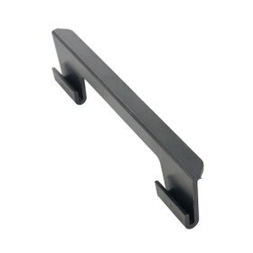 Black Hangers For R11-90 Utility Trays 1/4" Wide x 1-1/8" High