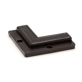 1/8in Brown | No-Route Panel and Glass Retaining Corner | R21-1804PARENT Series