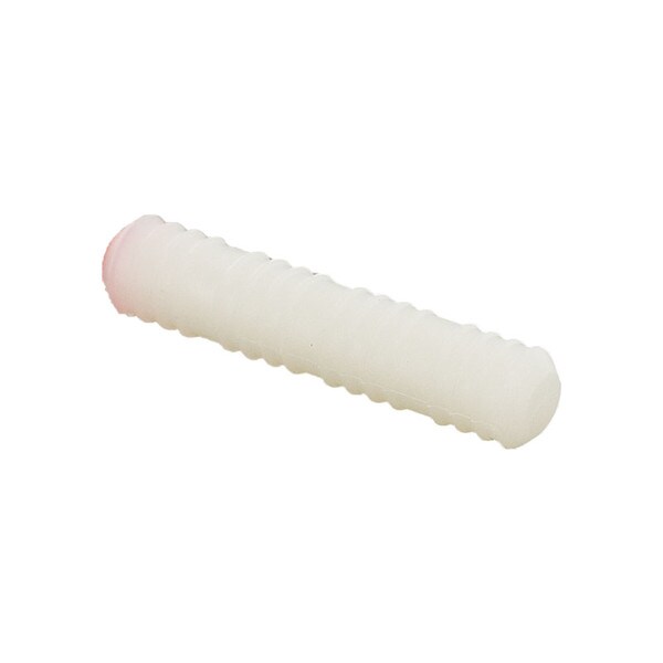 6mm Dia x 1-1/8in Long | Natural Nylon | Furniture Joiner Hardware