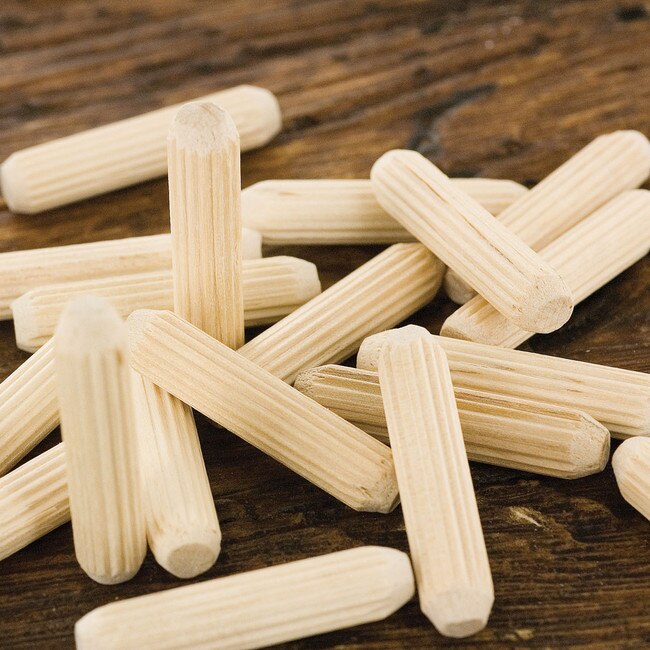 Wooden Dowel Pins | R25-Series