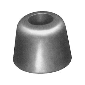 3/4in Dia | Polyastomer | Non-Skid Case Feet