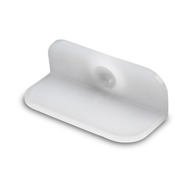 1-1/2in W | Natural Polyethylene | Floor Glide and Protector | R32-737