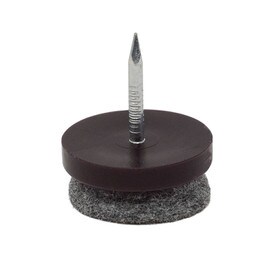 Medium Duty | Felt Bottom Nail-On Glide