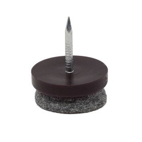 Medium Duty | Felt Bottom Nail-On Glide