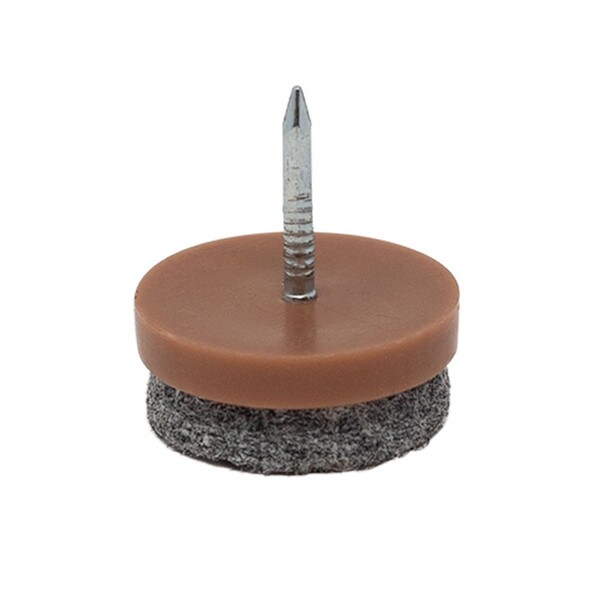 Medium Duty | Felt Bottom Nail-On Glide