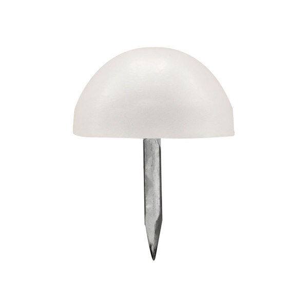 HDPE Plastic Nail Bumper Glide