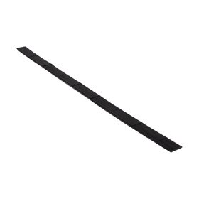 1-1/4in W x 1/16in Thick | HDPE Adhesive Glide Strip