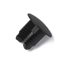 .406in Head Dia | Ratcheting Action Rivet | for 11/32in Panels | Nylon