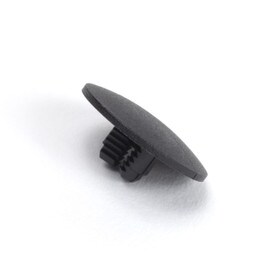 .75in Dia | Nylon | Ratcheting Action Rivet | for 7/32in Panel Thickness