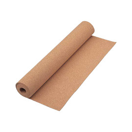 1/4" Facing Quality | Rolled Cork | 100' Roll Length