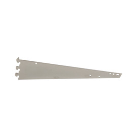 14" Heavy Duty Knife Bracket For Recessed Standards Bright