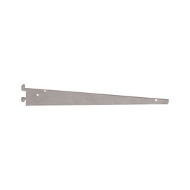 14" Thin Line Blade Bracket For Recessed Standards Bright