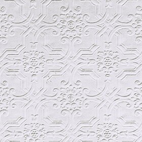 20-1/2" High Berkeley Anaglypta Original Wallpaper 33' Long Roll