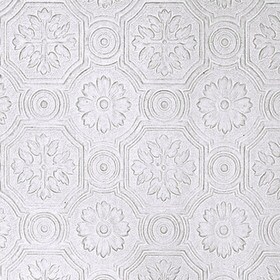 20-1/2" High Spencer Anaglypta Superdurable Wallpaper 33' Long Roll